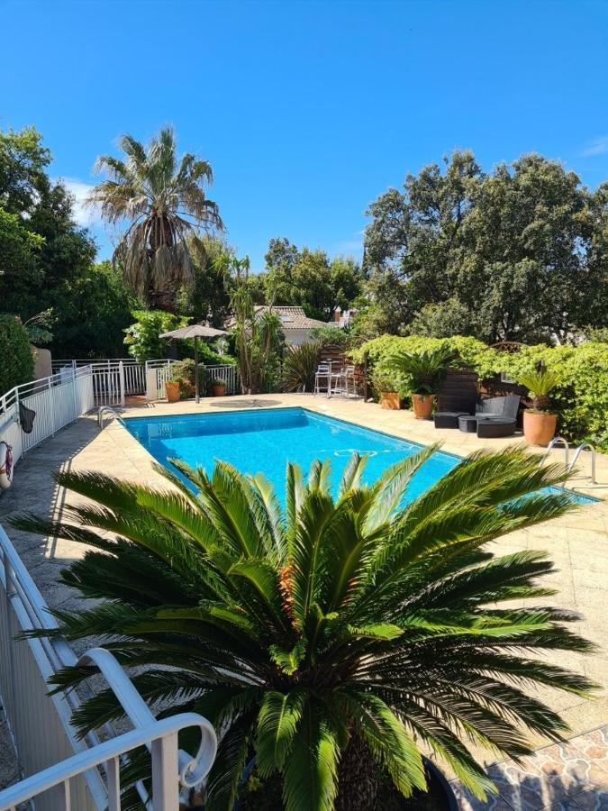 Apartamento L'Ensoleillade Fréjus Exterior foto