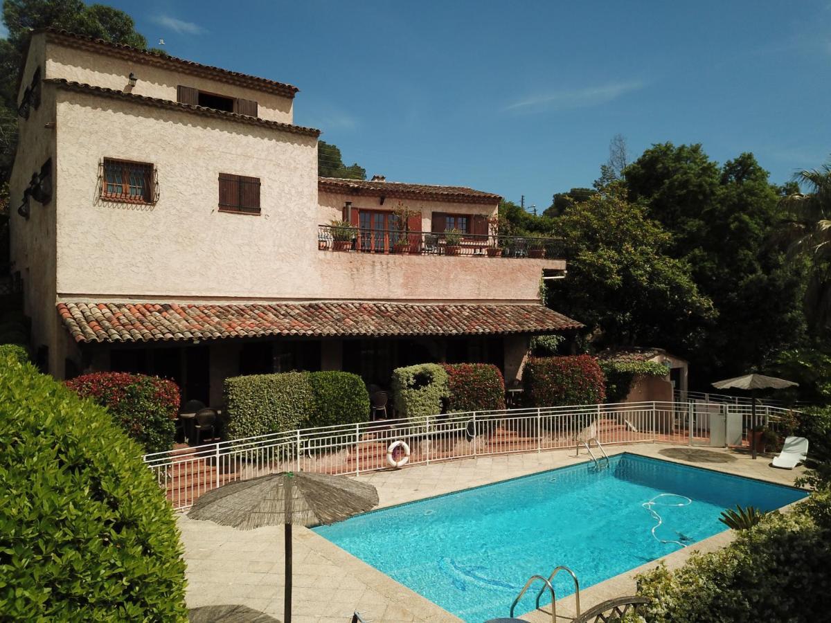 Apartamento L'Ensoleillade Fréjus Exterior foto