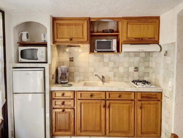 Apartamento L'Ensoleillade Fréjus Exterior foto