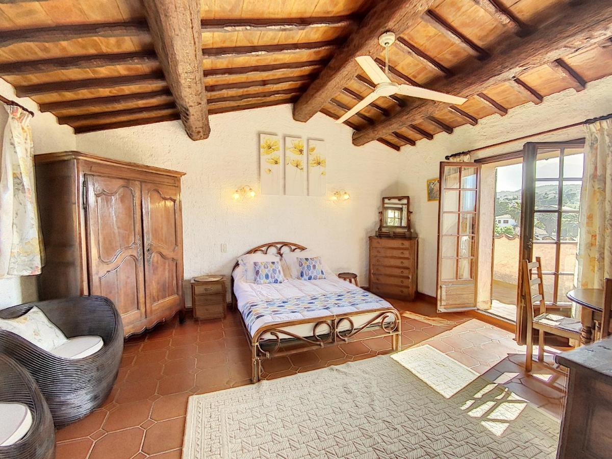 Apartamento L'Ensoleillade Fréjus Exterior foto
