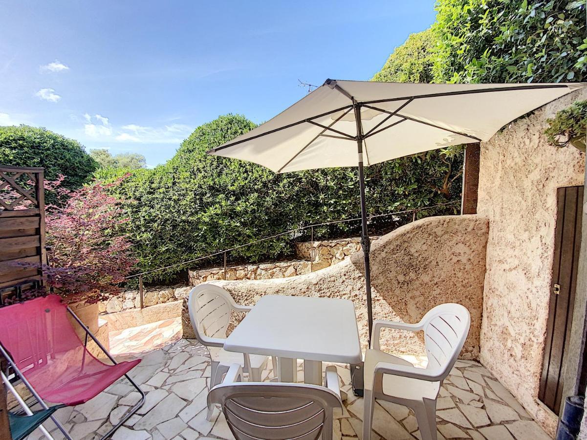 Apartamento L'Ensoleillade Fréjus Exterior foto