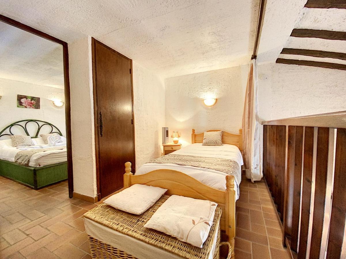 Apartamento L'Ensoleillade Fréjus Exterior foto
