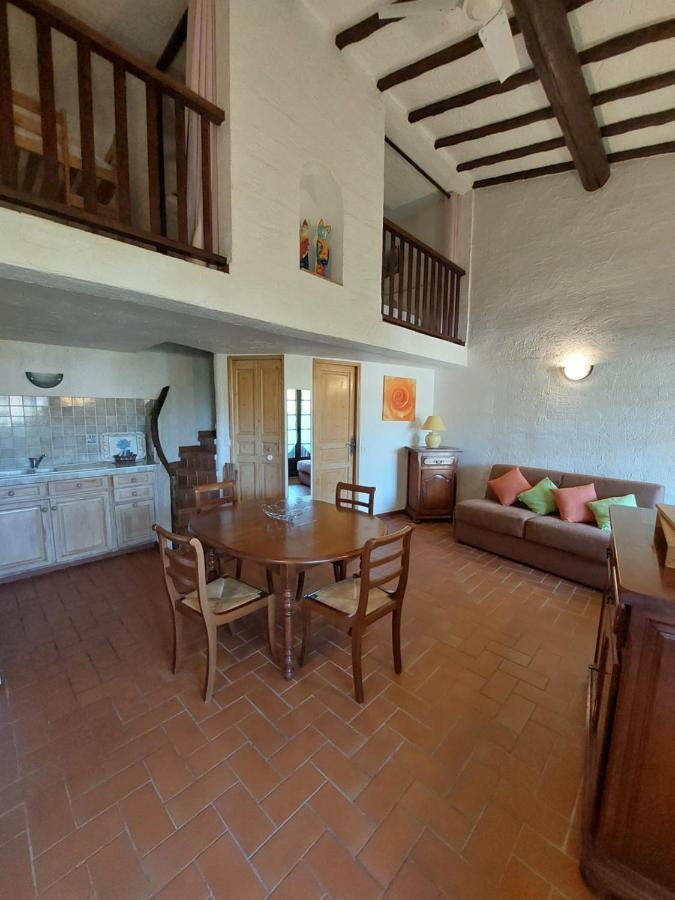 Apartamento L'Ensoleillade Fréjus Exterior foto