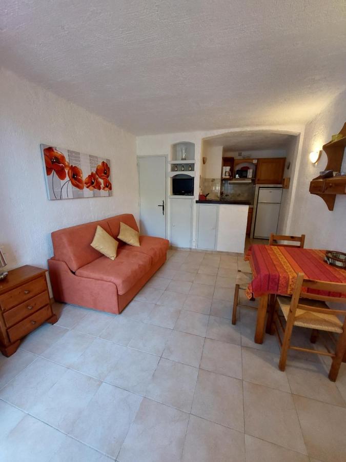 Apartamento L'Ensoleillade Fréjus Exterior foto